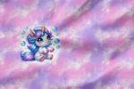 Vorbestellung * Cute Unicorn with Bubble Eigenproduktion -